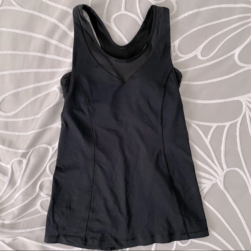 Lululemon Tone It Tank